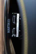 Martin GPC-X1E Black Grand Performance Acoustic Electric Guitar with Gig Bag