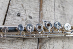 Pearl Dolce Series 695RBE-2RB Intermediate Concert Flute with Offset G Key and Case