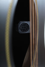 Load image into Gallery viewer, Martin GPC-X1E Black Grand Performance Acoustic Electric Guitar with Gig Bag