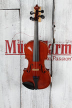 Johannes Kohr K500 Violin 3/4 Size Violin with Hardshell Case