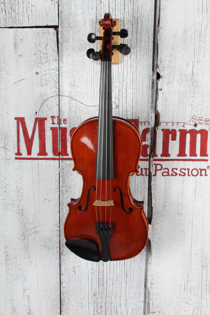 Johannes Kohr K500 Violin 3/4 Size Violin with Hardshell Case