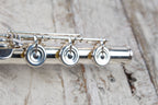 Pearl Dolce Series 695RBE-2RB Intermediate Concert Flute with Offset G Key and Case