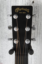 Martin GPC-X1E Black Grand Performance Acoustic Electric Guitar with Gig Bag