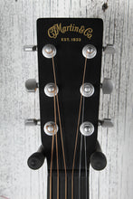 Load image into Gallery viewer, Martin GPC-X1E Black Grand Performance Acoustic Electric Guitar with Gig Bag