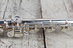 Pearl Dolce Series 695RBE-2RB Intermediate Concert Flute with Offset G Key and Case
