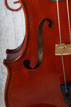 Johannes Kohr K500 Violin 3/4 Size Violin with Hardshell Case