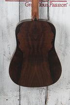 Martin D-X2E Brazilian Rosewood Acoustic Electric Dreadnought Guitar w Gig Bag