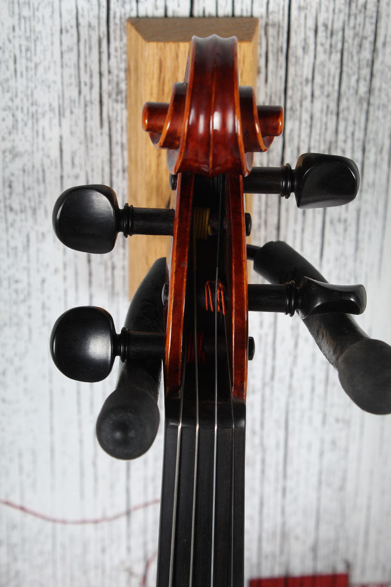 Johannes Kohr K500 Violin 3/4 Size Violin with Hardshell Case