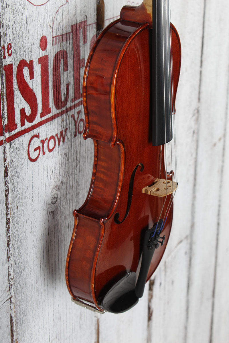 Johannes Kohr K500 Violin 3/4 Size Violin with Hardshell Case