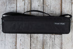 Pearl Dolce Series 695RBE-2RB Intermediate Concert Flute with Offset G Key and Case