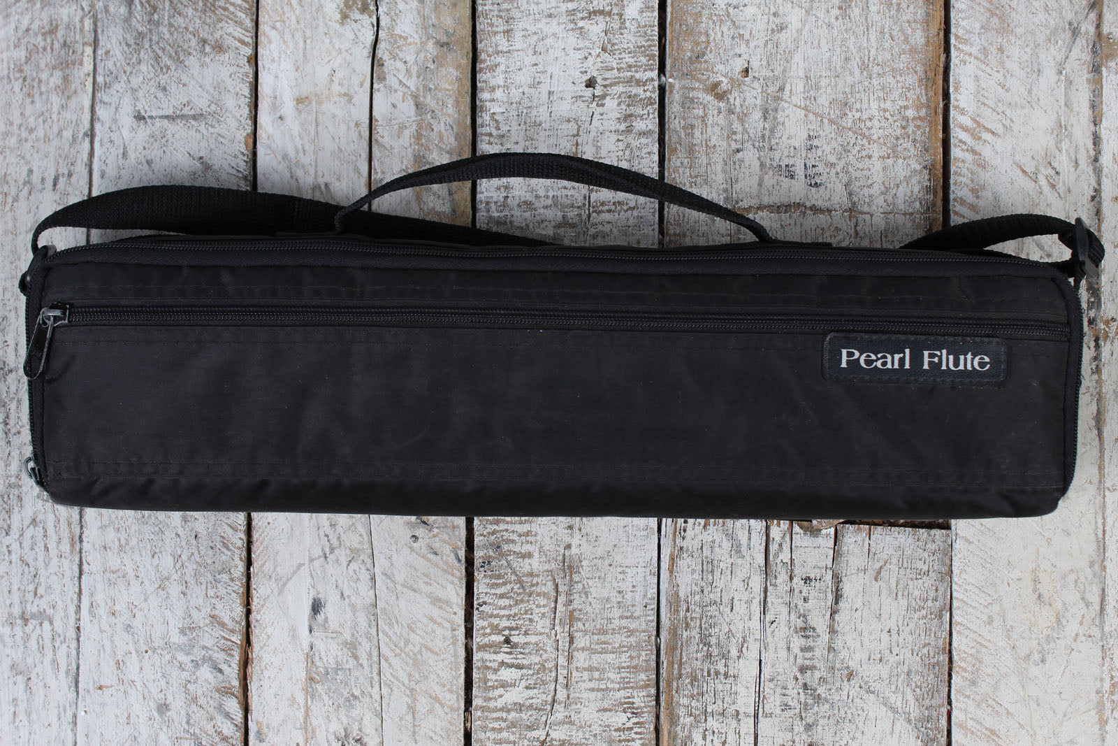 Pearl Dolce Series 695RBE-2RB Intermediate Concert Flute with Offset G Key and Case