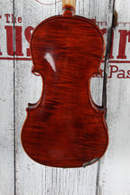 Johannes Kohr K500 Violin 3/4 Size Violin with Hardshell Case