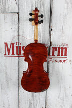 Johannes Kohr K500 Violin 3/4 Size Violin with Hardshell Case
