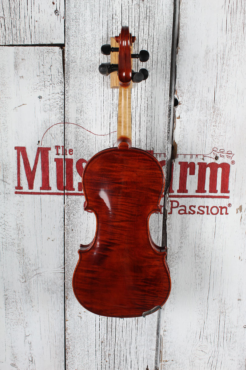 Johannes Kohr K500 Violin 3/4 Size Violin with Hardshell Case
