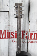 Load image into Gallery viewer, Martin GPC-X1E Black Grand Performance Acoustic Electric Guitar with Gig Bag