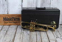 Load image into Gallery viewer, King 601 Bb Trumpet with Hardshell Case