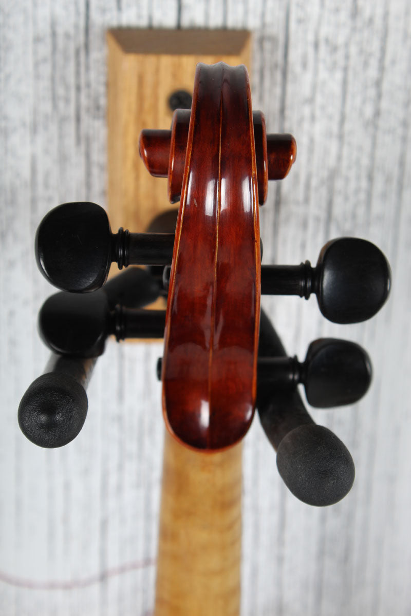 Johannes Kohr K500 Violin 3/4 Size Violin with Hardshell Case