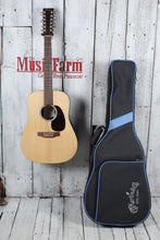 Load image into Gallery viewer, Martin D-X2E Brazilian 12 String Acoustic Electric 12 String Guitar with Gig Bag