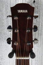 Yamaha AC1R Acoustic Electric Guitar Solid Spruce Top Vintage Natural