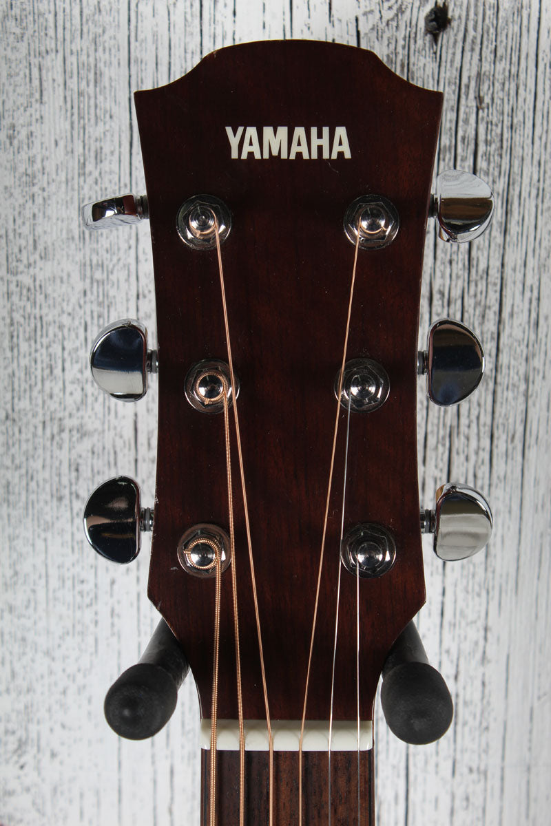 Yamaha AC1R Acoustic Electric Guitar Solid Spruce Top Vintage Natural