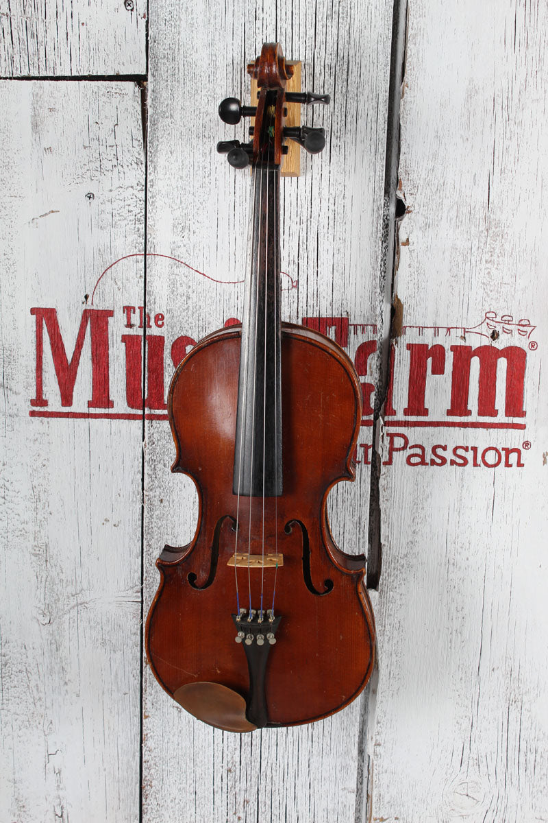 Musikhaus Windisch Violin 3/4 Size Violin with Hardshell Case