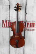 Musikhaus Windisch Violin 3/4 Size Violin with Hardshell Case