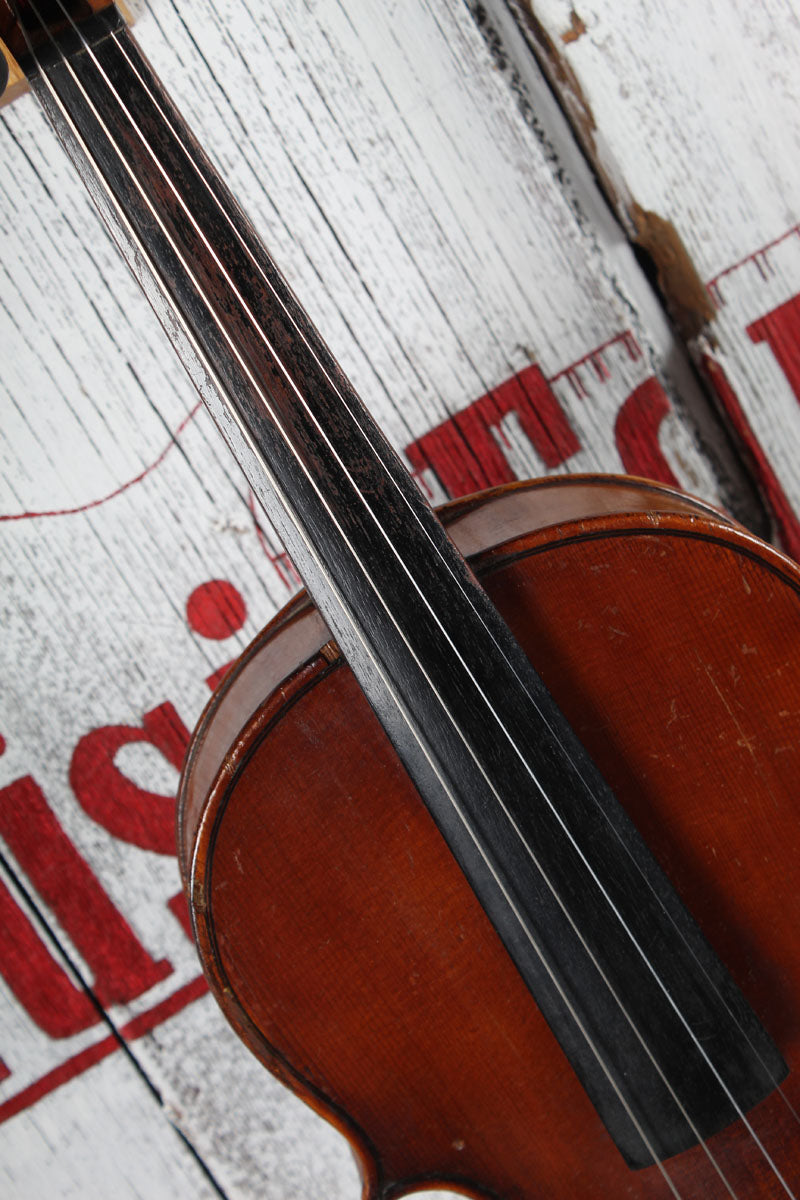 Musikhaus Windisch Violin 3/4 Size Violin with Hardshell Case