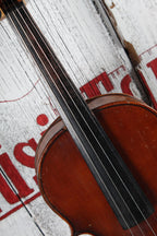 Musikhaus Windisch Violin 3/4 Size Violin with Hardshell Case
