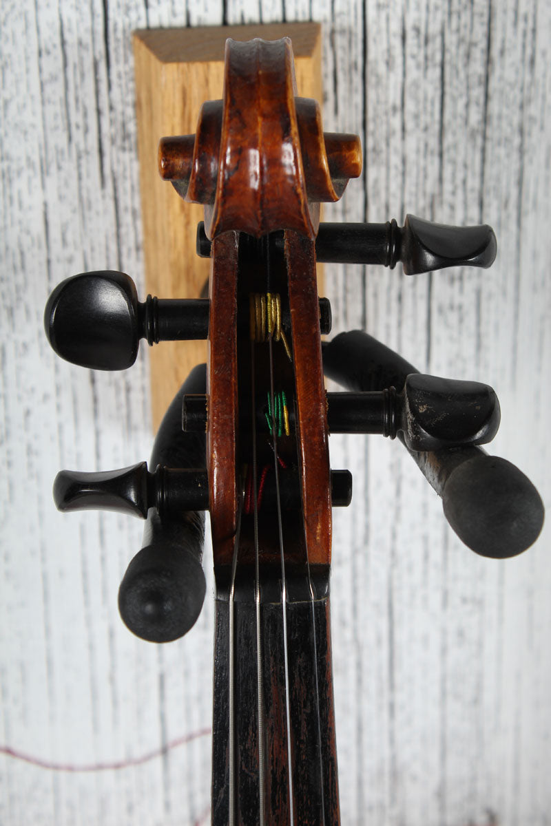 Musikhaus Windisch Violin 3/4 Size Violin with Hardshell Case