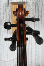 Musikhaus Windisch Violin 3/4 Size Violin with Hardshell Case