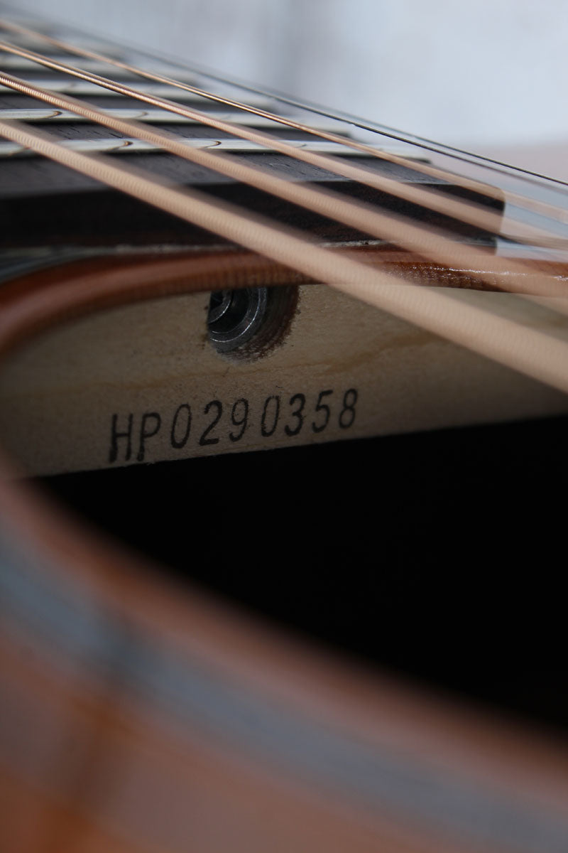 Yamaha AC1R Acoustic Electric Guitar Solid Spruce Top Vintage Natural