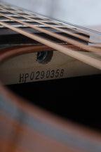 Yamaha AC1R Acoustic Electric Guitar Solid Spruce Top Vintage Natural