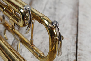 King 601 Bb Trumpet with Hardshell Case