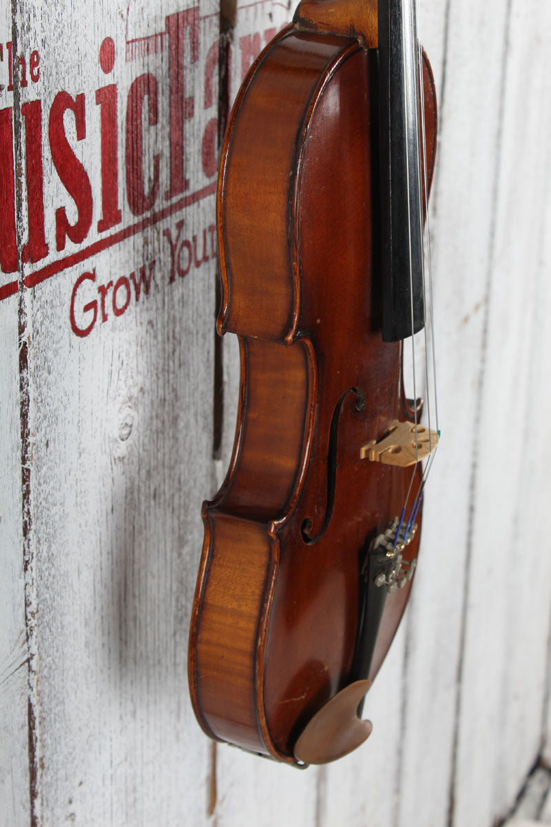 Musikhaus Windisch Violin 3/4 Size Violin with Hardshell Case