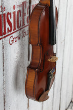 Musikhaus Windisch Violin 3/4 Size Violin with Hardshell Case