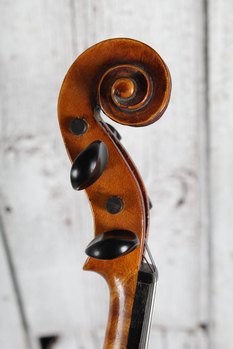 Musikhaus Windisch Violin 3/4 Size Violin with Hardshell Case