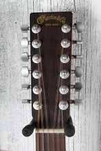 Load image into Gallery viewer, Martin D-X2E Brazilian 12 String Acoustic Electric 12 String Guitar with Gig Bag