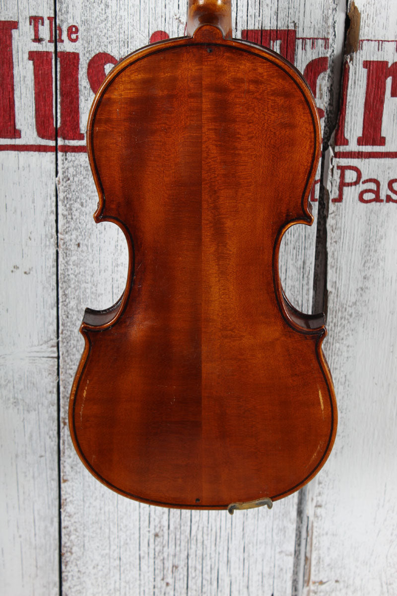 Musikhaus Windisch Violin 3/4 Size Violin with Hardshell Case