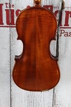 Musikhaus Windisch Violin 3/4 Size Violin with Hardshell Case