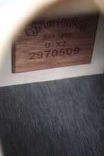 Load image into Gallery viewer, Martin D-X2E Brazilian 12 String Acoustic Electric 12 String Guitar with Gig Bag