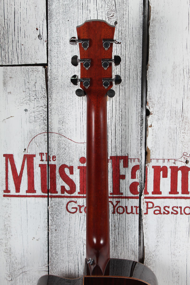 Yamaha AC1R Acoustic Electric Guitar Solid Spruce Top Vintage Natural