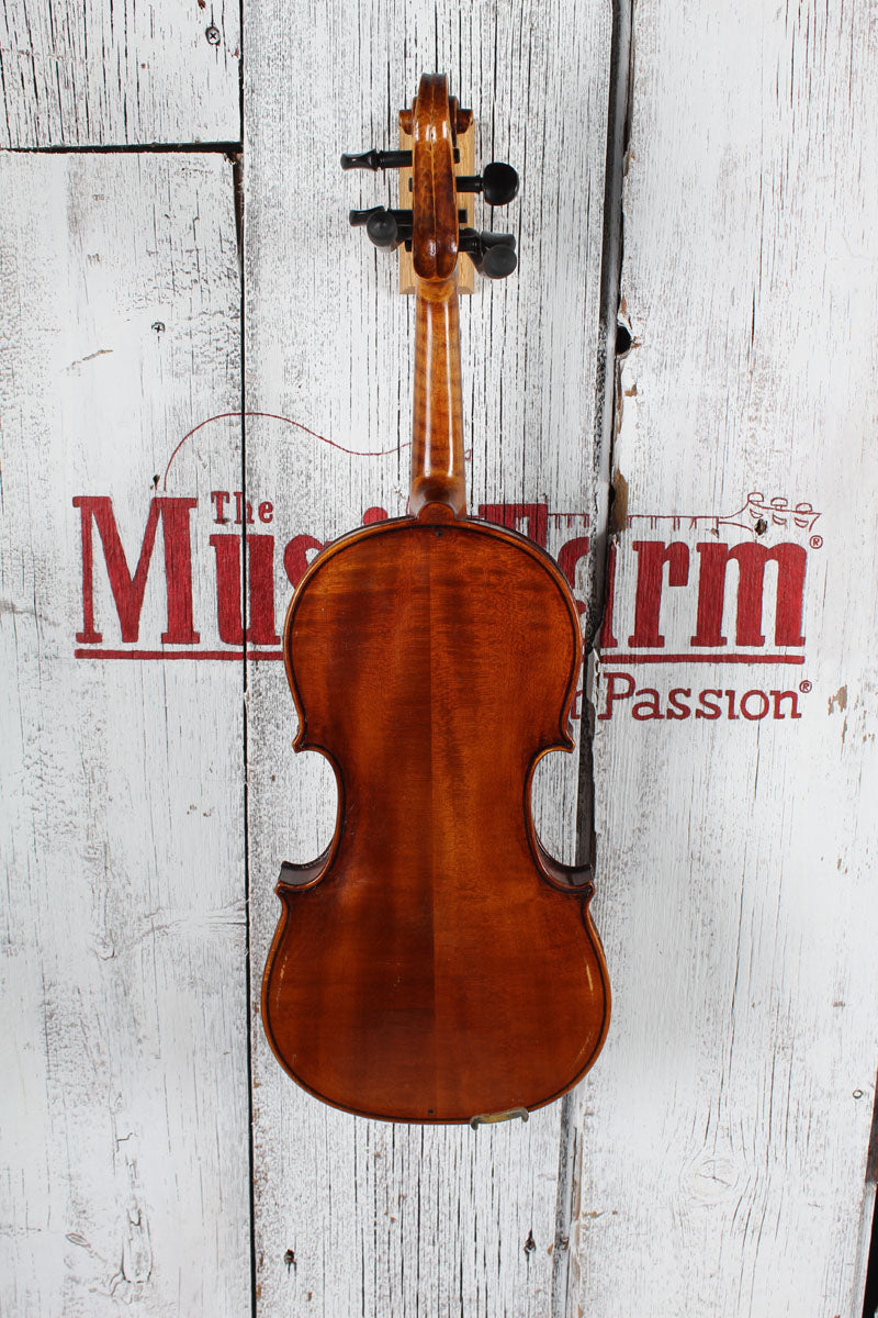 Musikhaus Windisch Violin 3/4 Size Violin with Hardshell Case
