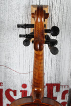 Musikhaus Windisch Violin 3/4 Size Violin with Hardshell Case