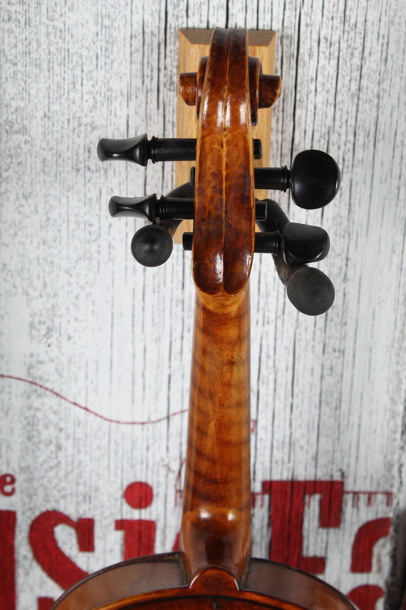 Musikhaus Windisch Violin 3/4 Size Violin with Hardshell Case