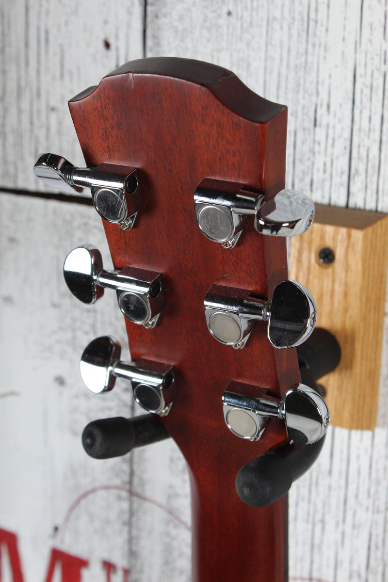 Yamaha AC1R Acoustic Electric Guitar Solid Spruce Top Vintage Natural