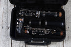 Yamaha YCL200ADI Advantage Clarinet Bb Student Clarinet with Hardshell Case