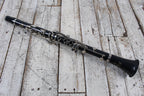 Yamaha YCL200ADI Advantage Clarinet Bb Student Clarinet with Hardshell Case