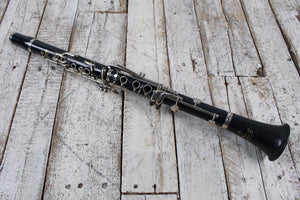 Yamaha YCL200ADI Advantage Clarinet Bb Student Clarinet with Hardshell Case