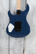 Yamaha PAC112V Double Cut Solid Body Electric Guitar United Blue Finish