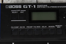 Load image into Gallery viewer, Boss GT‑1 Guitar Effects Processor Electric Guitar Multi Effects Pedal Unit